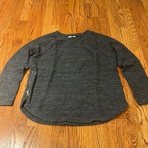Vince Woman’s Grey Sweater Size S